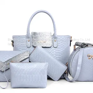 pu Leather Handbags thumbnail-3