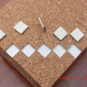 Cork Pads With Self-adhesive Foam thumbnail-1