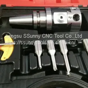 CNC Milling Boring Head Set BT40 NBH2084 -8P thumbnail-3