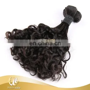 New Arrived Raw Unprocessed Women Hair Brazilian New Funmi Curly Hair thumbnail-4