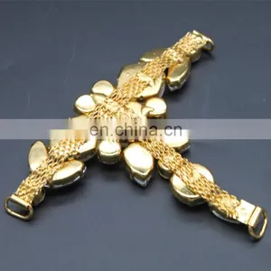 Hdt362 Wholesale Sandal Decoration And Shoe Ornament Chain Women Shoes Accessories thumbnail-5