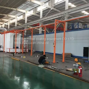 Factory Direct Sale Electrostatic Powder Coating Machine/System thumbnail-5