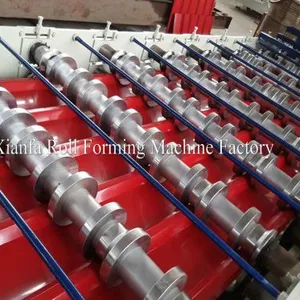 Color Steel Roll Forming Machine thumbnail-4