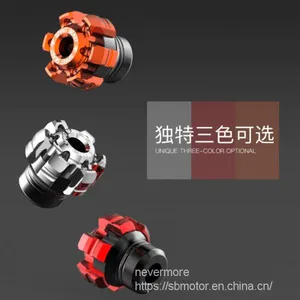 Spirit Beast Motorcycle Modified Drop Resistance Shock Absorber Cup Fall Protect DR201 L2 thumbnail-4
