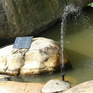 Solar Panel Water Fountain Pump thumbnail-2