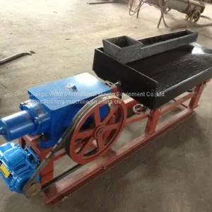 Small Scale Gold Mining Equipment Mini Table Concentrator thumbnail-1