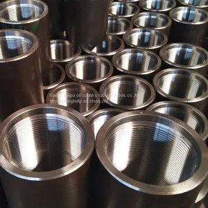 What is Coupling the Coupling of Fox Pipe Steel Pipe Couplings thumbnail-1