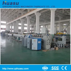 High Output PPR Hot Cold Water Supply Pipe Extrusion Line thumbnail-2