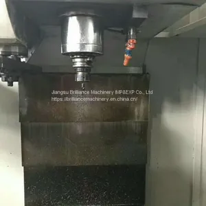 Used Taiwan KENT KMV-10 Vertical Machine Center thumbnail-3