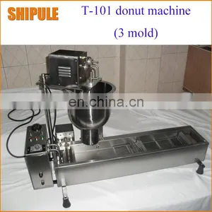 Commercial Donut Making Machine Automatic Machine Donut Fryer thumbnail-4