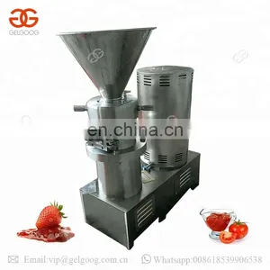 Commercial Peanut Grinding Machine Cashew Cocoa Nut Butter Maker thumbnail-4