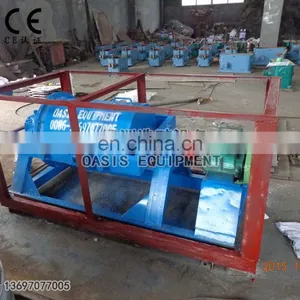 High Efficiency Mobile Lab Rotary Barrel Ball Mill Machinery For Grinding Gold Recovey thumbnail-7