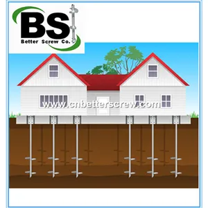 Steel Push Piers for Engineered Foundation Solutions thumbnail-5