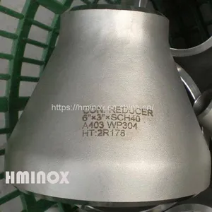 Concentric Reducer 316L thumbnail-1