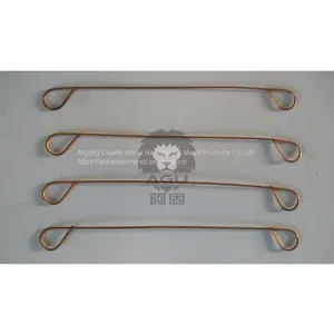 Double Loop Tie Wire Making Machine thumbnail-5