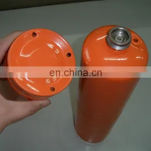 EN12205 1l Disposable Mapp Butane Propane Fuel Gas Cylinder thumbnail-1