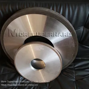 Resin Diamond Grinding Wheel For Thermal Spray Coating - Zoe@moresuperhard.com thumbnail-3