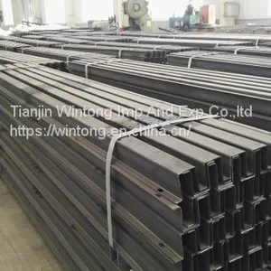 GALVANIZED OMEGA STEEL PROFILE GALVANIZED OMEGA SHAPE PROFILE thumbnail-4