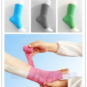 Easy to Plasticity Orthopedic Casting Tape thumbnail-1