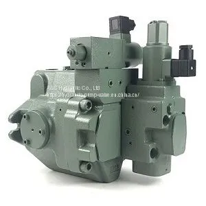 Yuken AR/ A3H/ A Series Piston Pump thumbnail-1