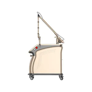 Vertical ND YAG Laser Tattoo Removal Machine nd Yag Laser Beauty Machine thumbnail-3