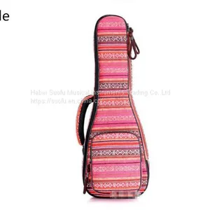 Custom Style Ukulele Gig Bag Cases High Quality, Tenor Ukulele Uke thumbnail-3