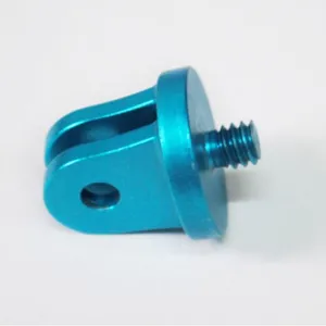 Die Casting Alloy Aluminum Mold Part Can be Anodized Into Many Colors for Various Kinds of Part thumbnail-1