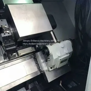 BOHI CK7516 CNC Slant Lathe thumbnail-2