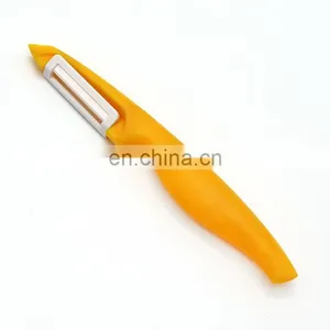 Wholesale Stainless Steel Vegetable Potato Peeler With PP Handle thumbnail-2