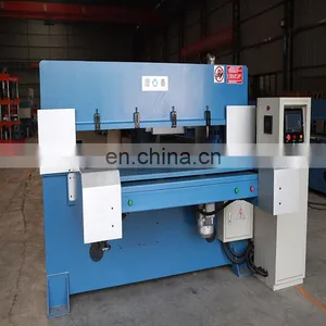 Hydraulic Sponge Scouring Pad Cutting Machine thumbnail-5