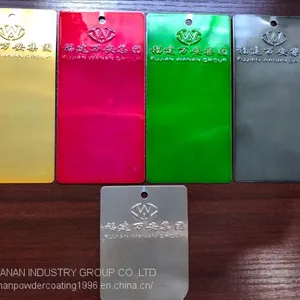 POLYESTER TRANSPARENT POWDER COATING( MORE COLORS) thumbnail-1