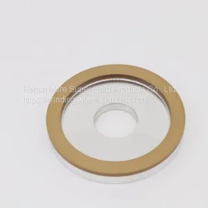 Diamond Resin Wheel/ Bruting Wheel Wheels thumbnail-2