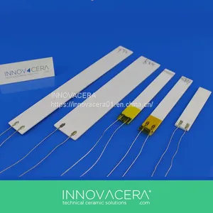 OEM MCH Alumina Ceramic Heater Elements for Hair Straightener/Innovacera thumbnail-3