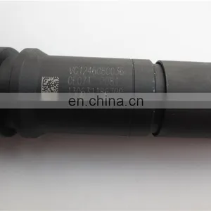 Genuine Sinotruk HOWO Truck D12 Engine Parts VG1246080036 Fuel Injector thumbnail-6