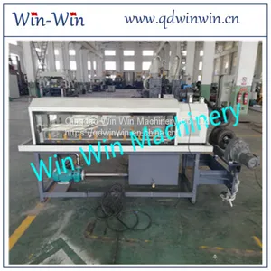 Conical 130mm Twin Screw Extruder Machine thumbnail-1