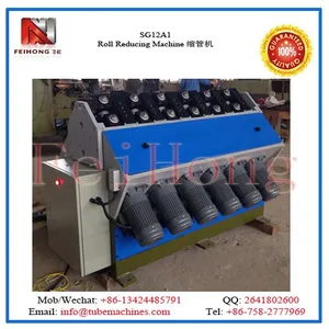 Reducing Rolling Mill Machinery Tubular Heater 12 Station Shrinking Machine thumbnail-2