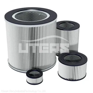 UTERS Replacement Solberg Polyester Filter Element 375P thumbnail-1