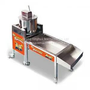 Industrial Popcorn Popper Making Machines thumbnail-1