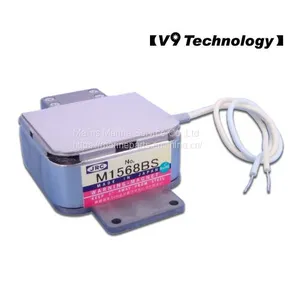 JRC Radar Magnetron MAF1615B X-band 6 kW / 10 kW / 12 kW Magnetrons Advanced Spectrum Controlled Magnetrons (V9 Technology) thumbnail-4
