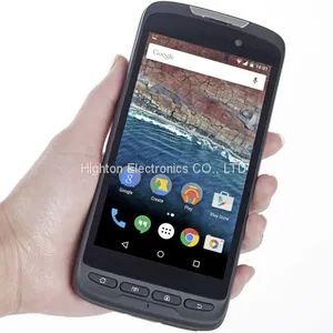 5 Inch Android 8.1 Data Collection Terminal 2G+16G 1D/2D Barcode PDA Handheld NFC Barcode PDA thumbnail-5