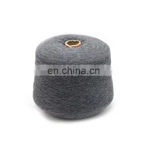 Chunky High Tenacity 1/16Nm Wool Knitted Yarn Cotton thumbnail-1