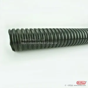 2 Inch Vacuum Jacketed Galvanized Steel Core PVC Coated thumbnail-1