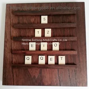 Wood Letter Board thumbnail-2