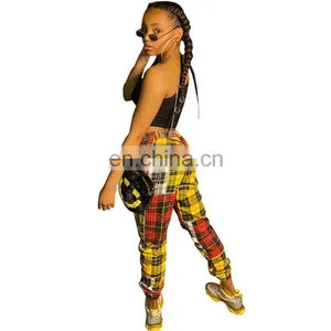 New Fashion Woman Jogger Sweat Ruched Pant Plus Size Extended Leggings Pants for Woman thumbnail-3