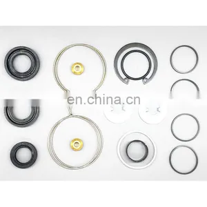 Car Parts and Accessories Power Steering Rack Repair Seal Gasket Kit FOR TOYOTA VIOS OEM 04445-0D010 thumbnail-1