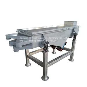 Widely Used Linear Vibrating Screen thumbnail-5