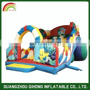 Ce/Ul Certificate Blower Bounce Houses For Sale,Inflatable Combo thumbnail-5