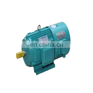High Power High Efficiency 315kw 3000rpm Big Motor Three Phase Induction Motor thumbnail-5