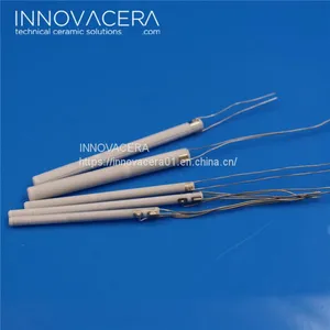 OEM MCH Alumina Ceramic Heater Elements for Water Heating/Innovacera thumbnail-2