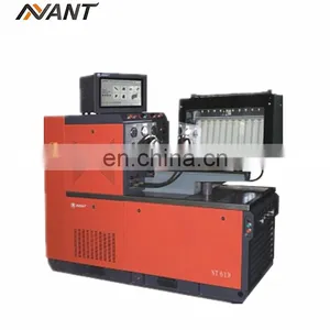 NT619 Full Function Pump Test Bench Add System Can Test CR Injector,EUI EUP,CAT 320D thumbnail-2